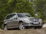 Mercedes-Benz GLK220 CDI BlueEFFICIENCY 2012 года